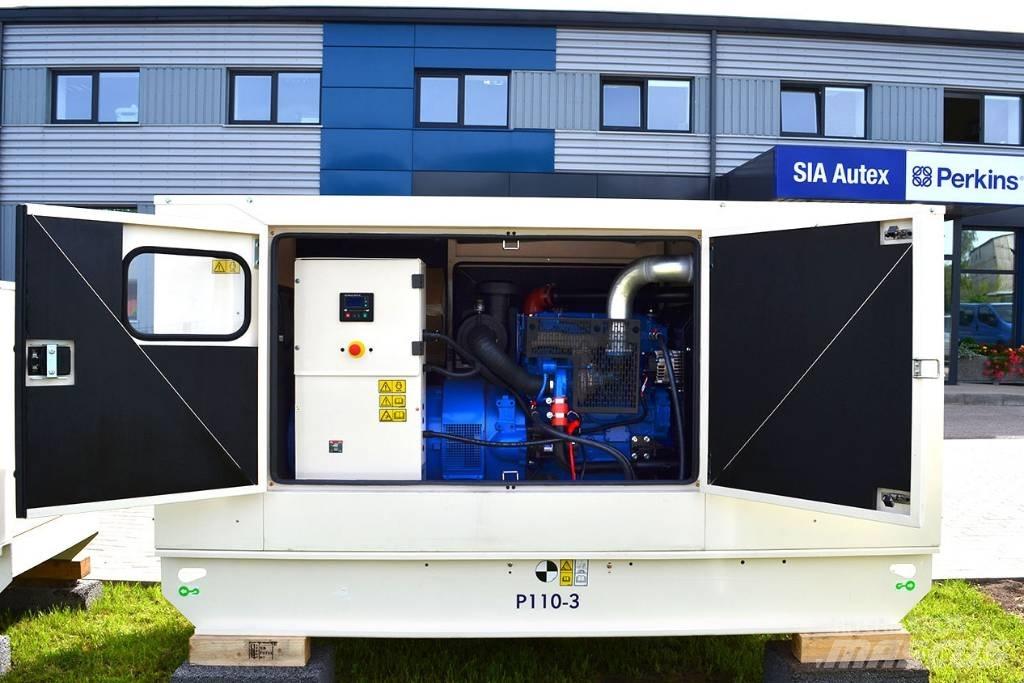 FG Wilson P 110-3 Geradores Diesel