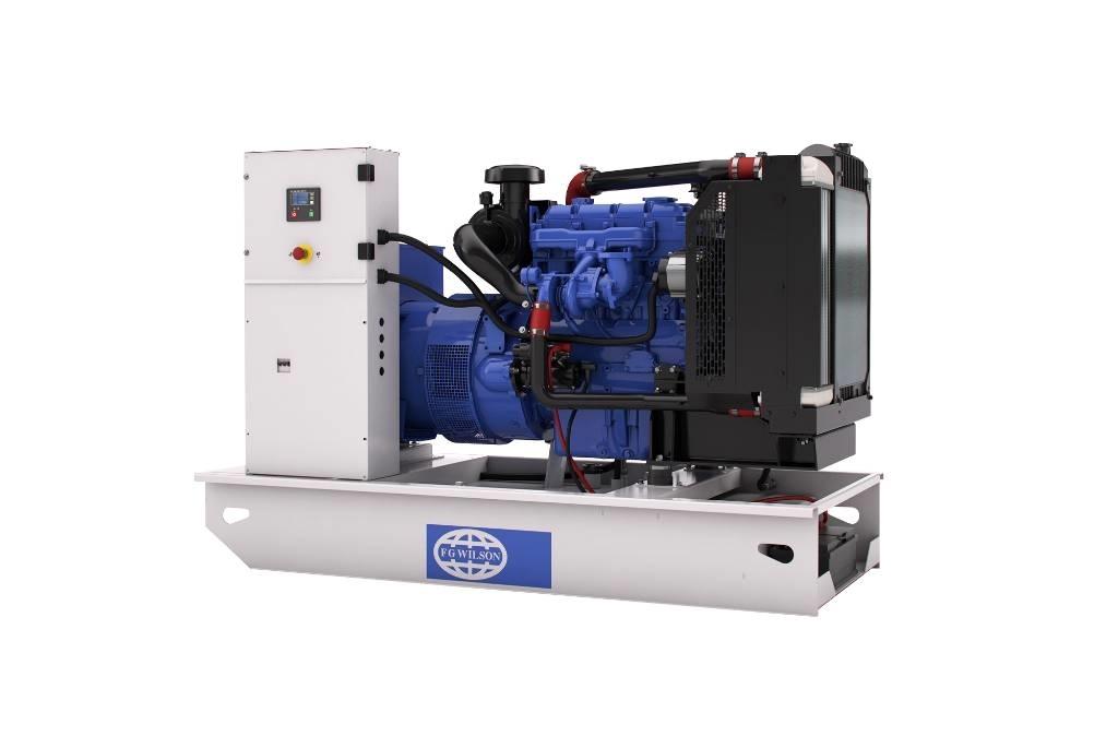 FG Wilson P 110-3 Geradores Diesel