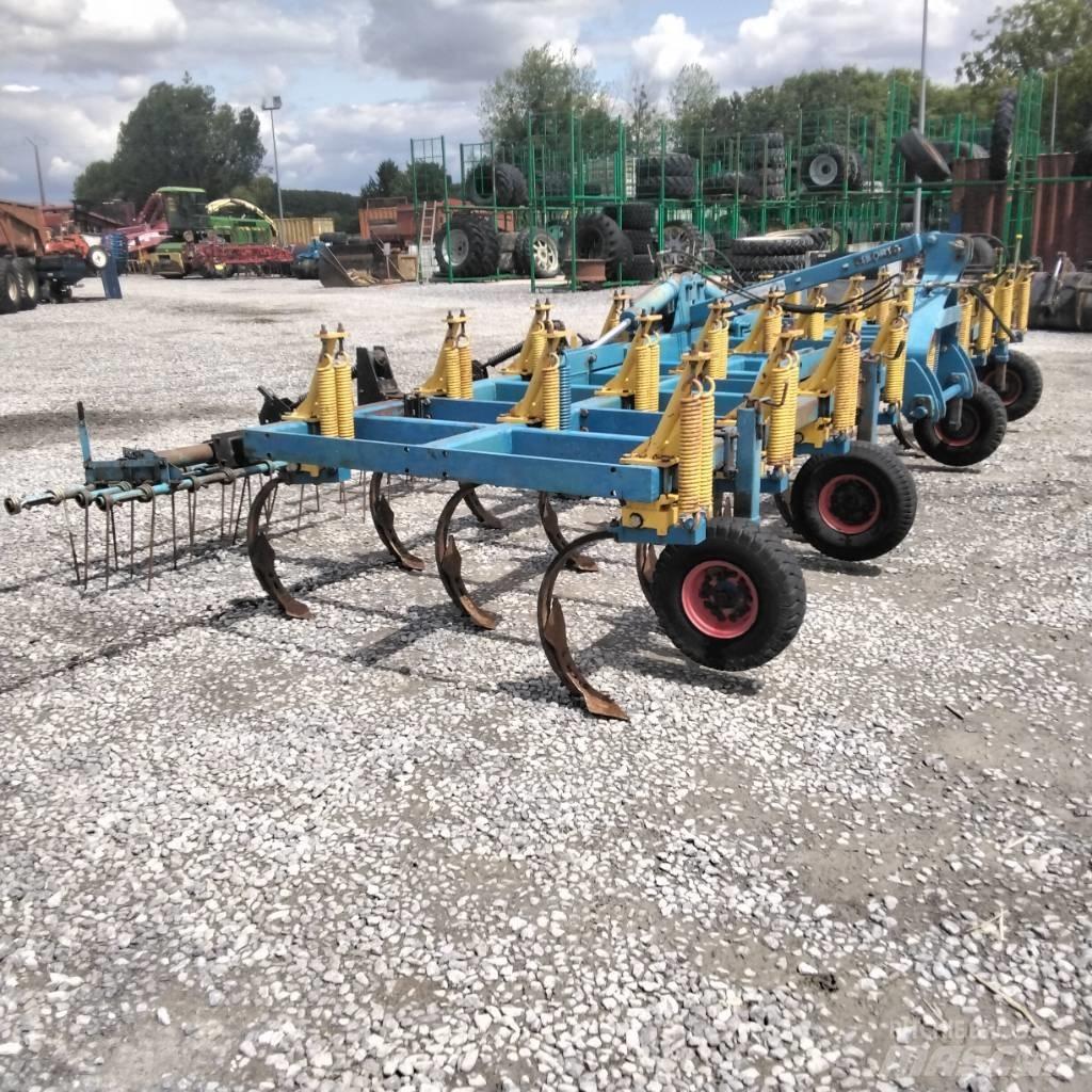 Religieux LIBORTO B Cultivadoras