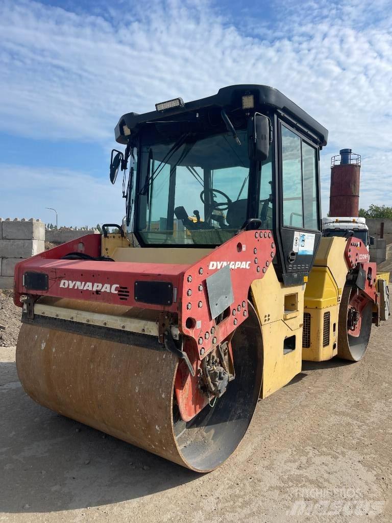 Dynapac cc424HF Cilindros Compactadores tandem