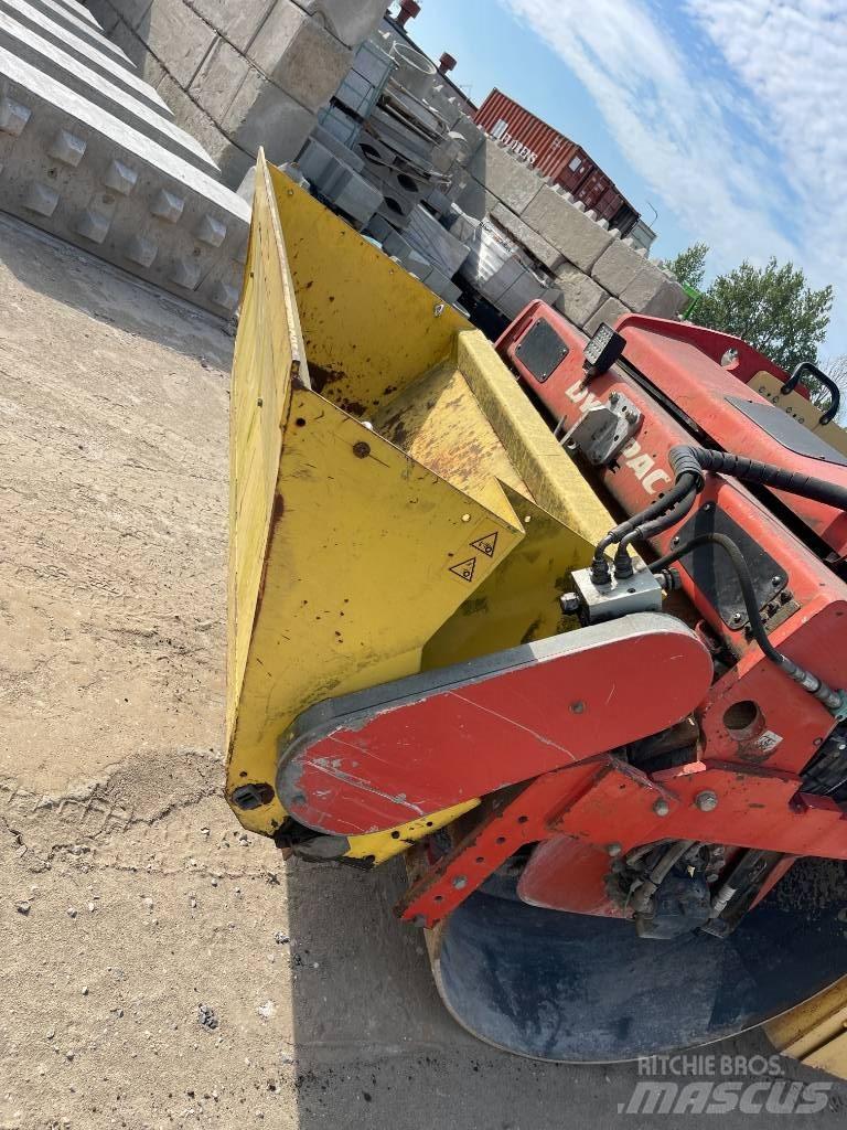 Dynapac cc424HF Cilindros Compactadores tandem