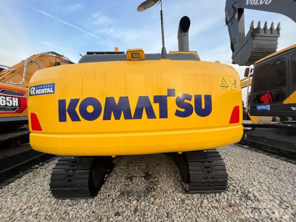 Komatsu PC 200 Escavadoras de rastos