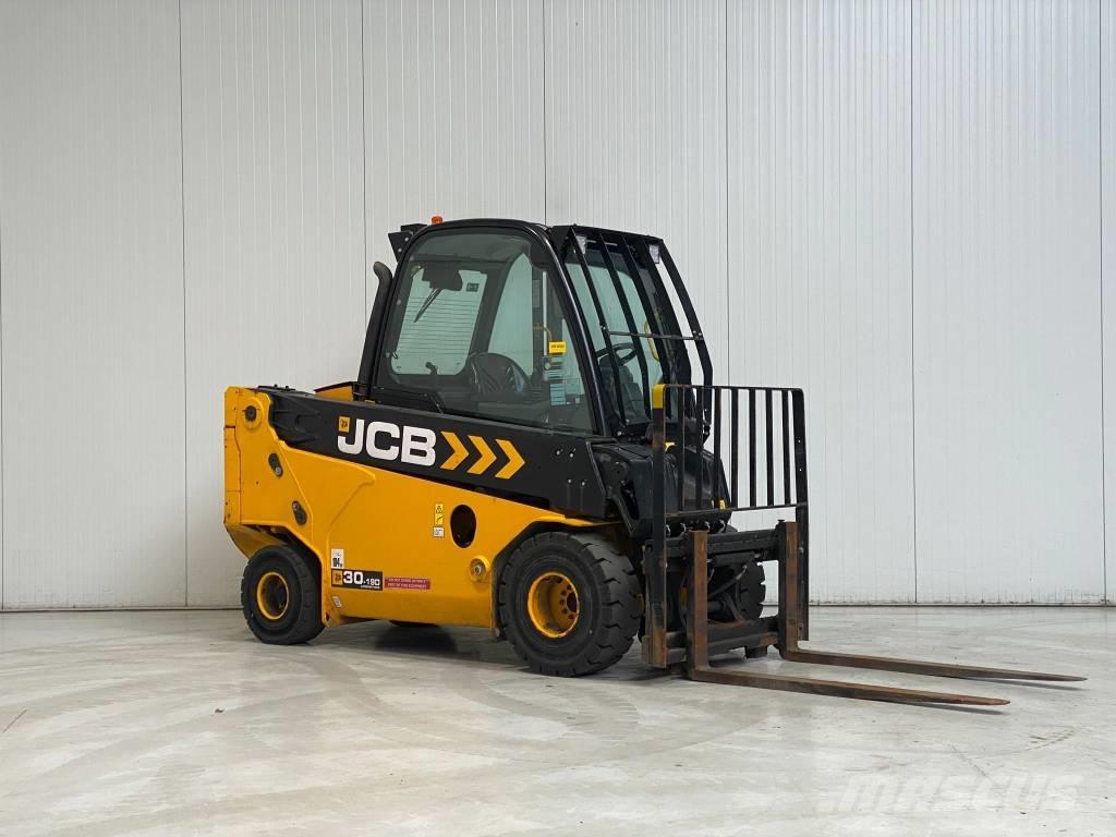 JCB TLT30-19D-2WD Empilhadores Diesel