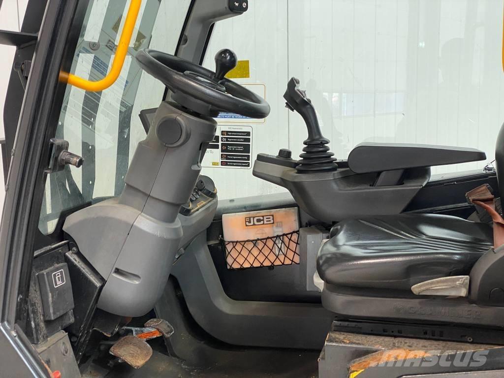 JCB TLT30-19D-2WD Empilhadores Diesel