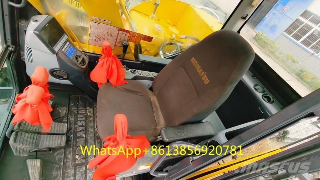 Komatsu PC 70-8 Escavadoras de rastos