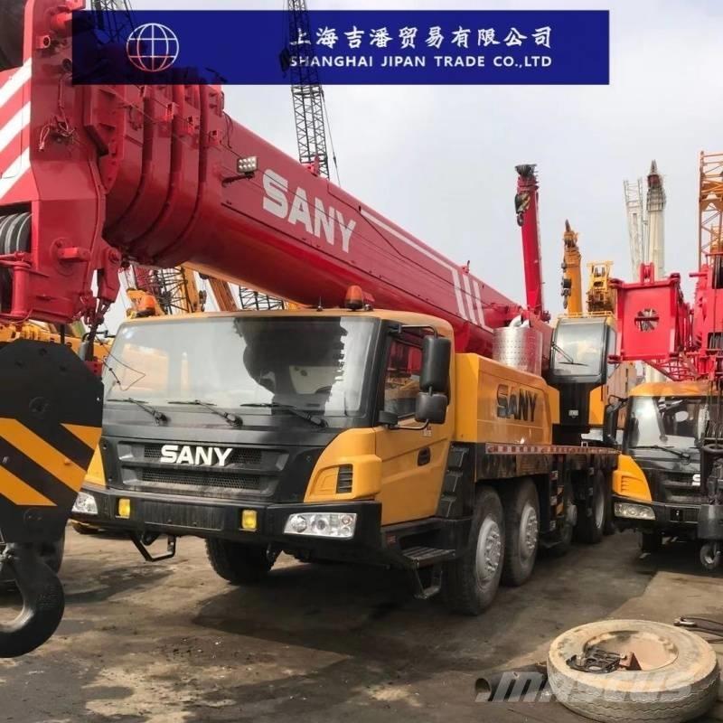 Sany STC1000 Gruas Todo terreno