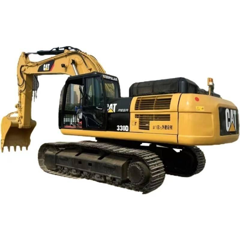 CAT 330 D Escavadoras de rastos