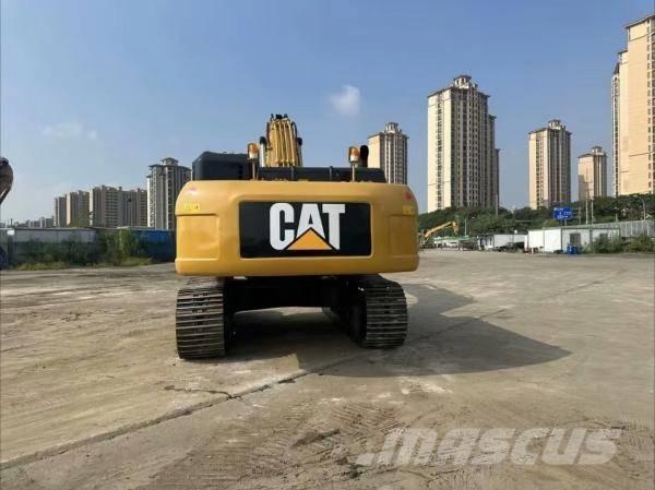 CAT 330 D Escavadoras de rastos