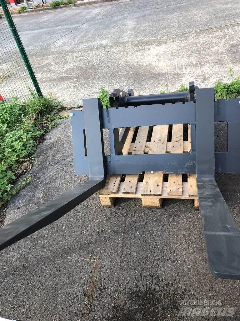  vorkenbord 4 tons Outros componentes