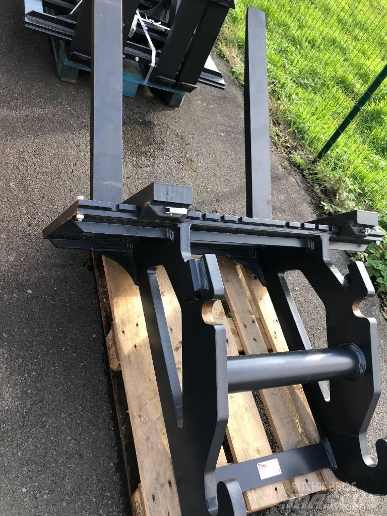  vorkenbord 4 tons Outros componentes