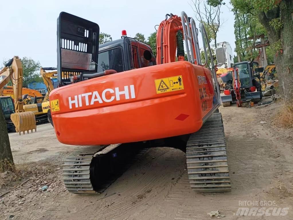 Hitachi ZX120-6 Escavadoras de rastos