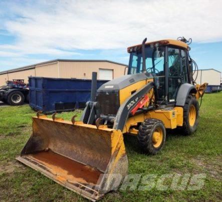 DEERE 310L EP Retroescavadoras