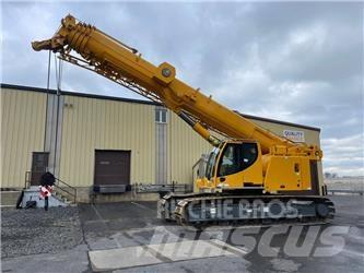 Liebherr LTR1060 Gruas de rastos