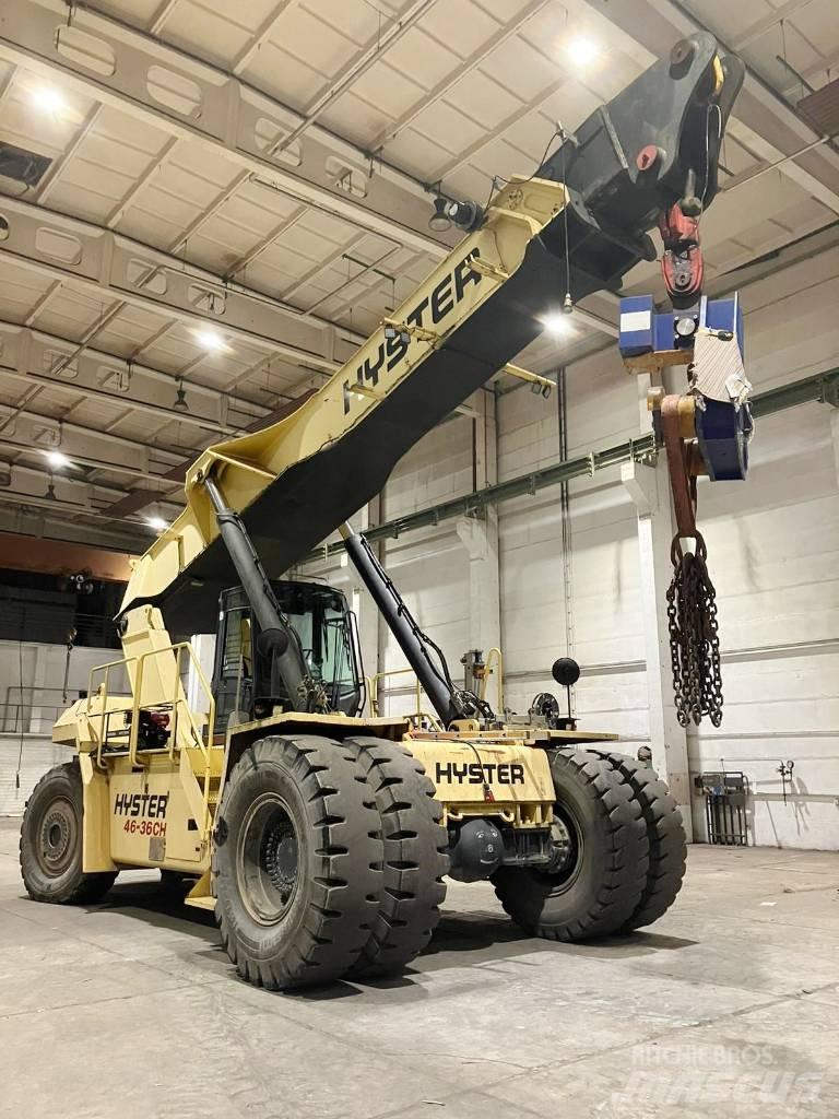 Hyster RS46-36CH Guindastes móveis
