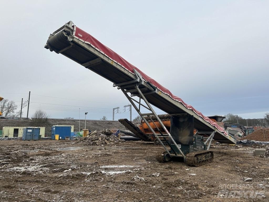  Metberg TC5036 Transportadores