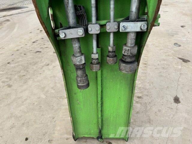 Sennebogen 835E Manipuladores de resíduos / indústria
