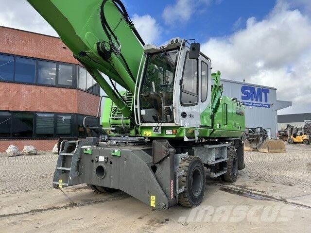 Sennebogen 835E Manipuladores de resíduos / indústria
