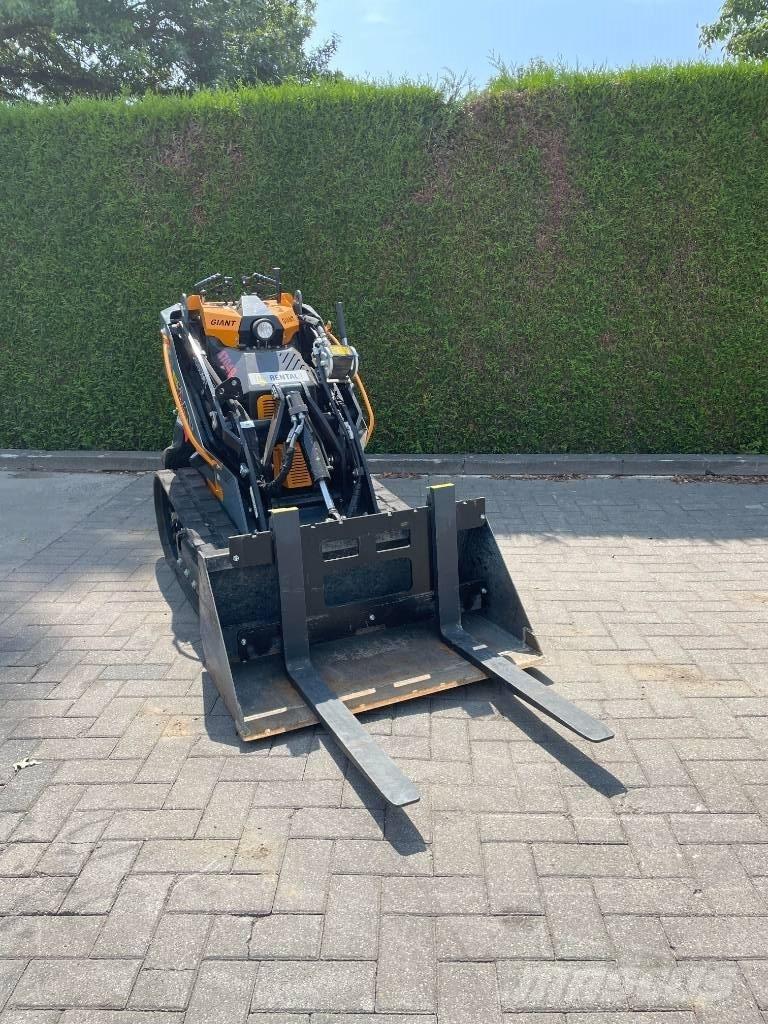 GiANT GS 950 T Mini carregadoras