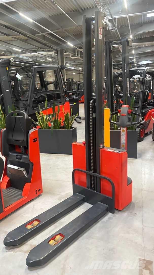 Linde MM10 Empilhadores eléctricos
