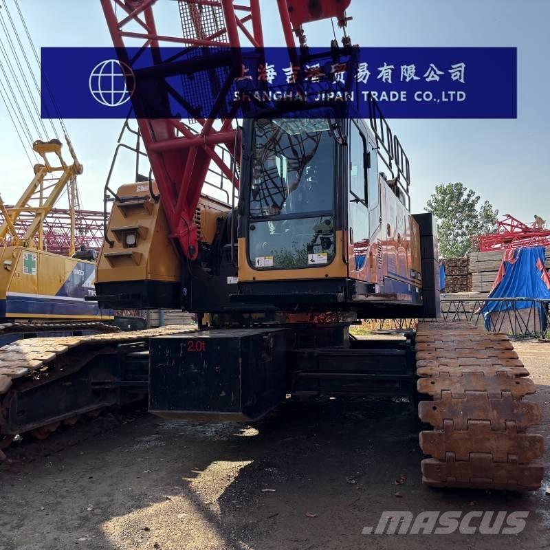 Sany SCC 850 A Gruas de rastos