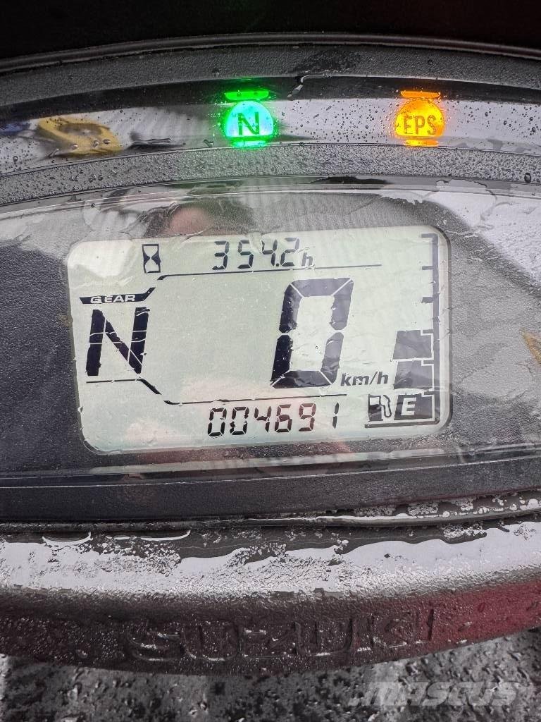 Suzuki LTA 500 XP Veículos todo-terreno