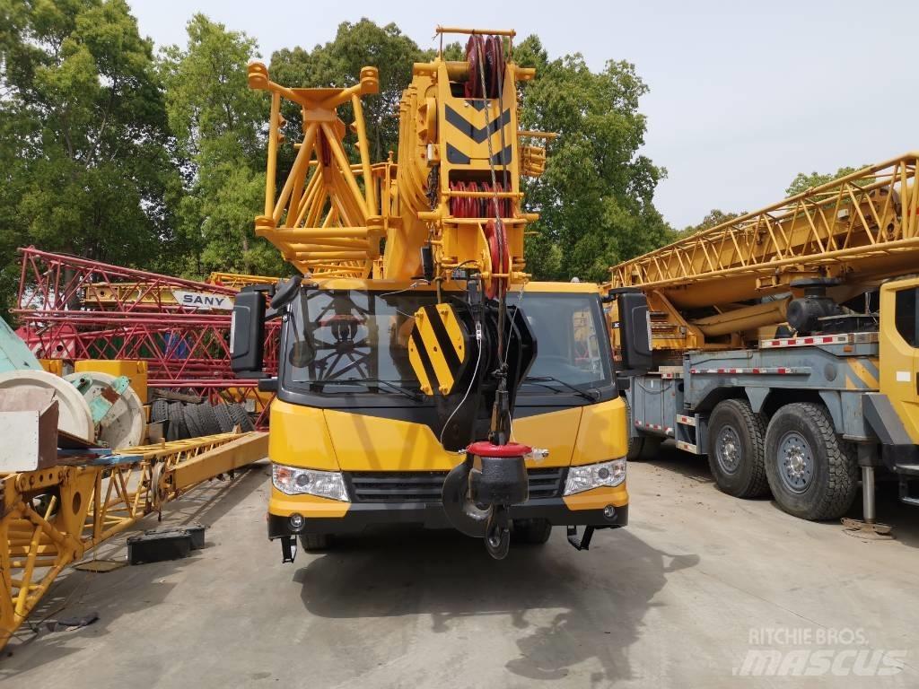 XCMG QY 25 K Gruas Todo terreno