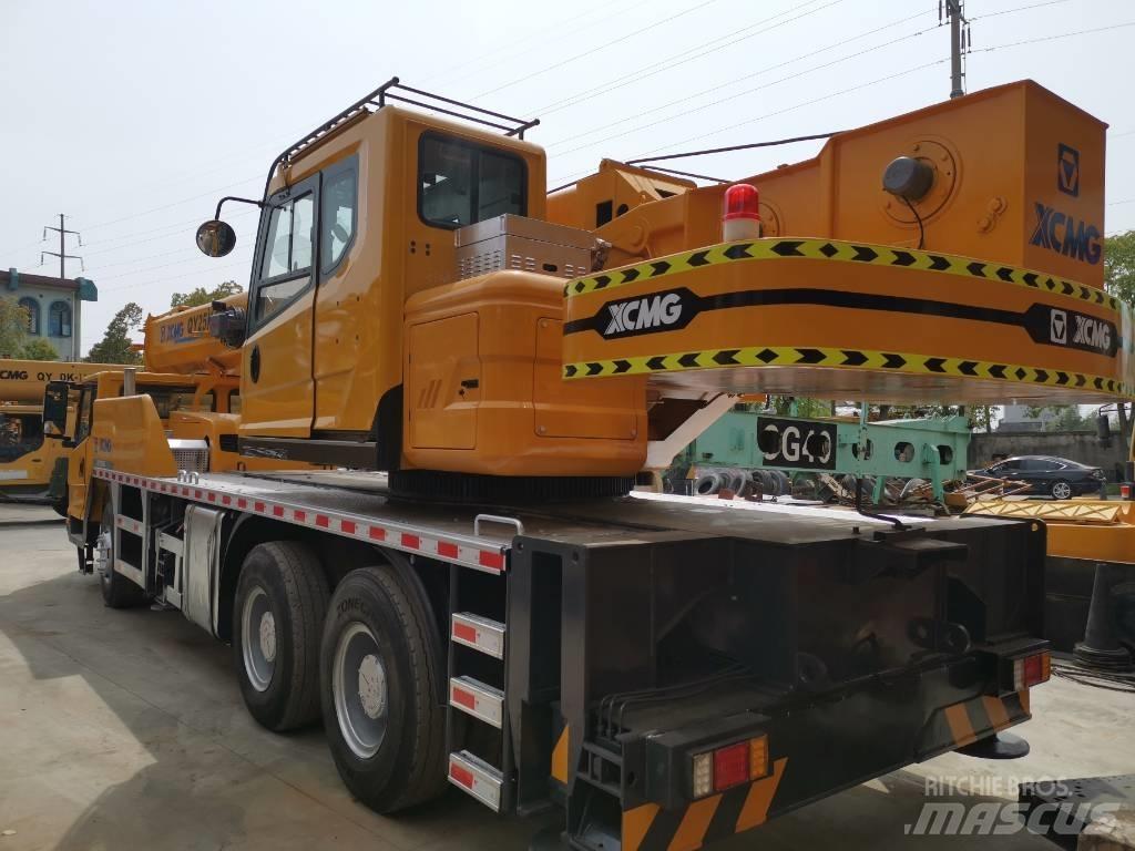XCMG QY 25 K Gruas Todo terreno