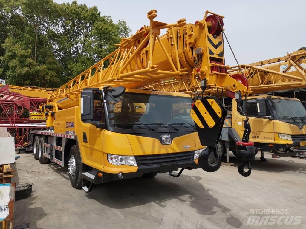 XCMG QY 25 K Gruas Todo terreno