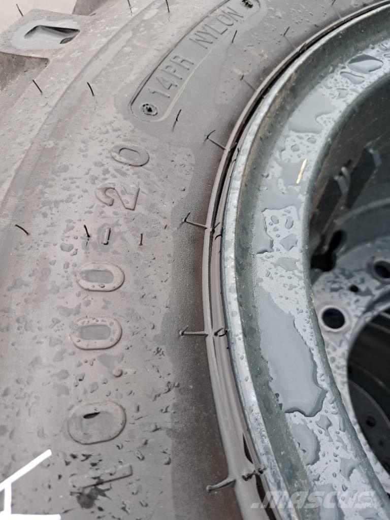  Tiron 10.00x20 Tires Pneus, Rodas e Jantes