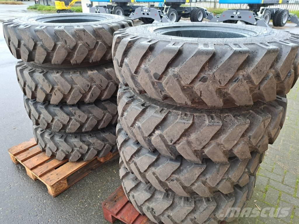  Tiron 10.00x20 Tires Pneus, Rodas e Jantes