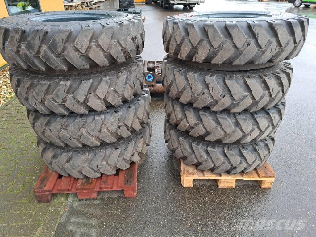  Tiron 10.00x20 Tires Pneus, Rodas e Jantes