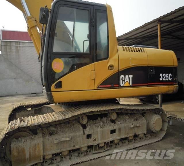 CAT 325 C Escavadoras de rastos