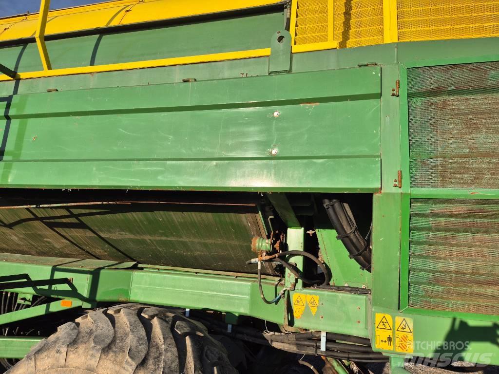 Ploeger 530 Colhedores Ervilhas