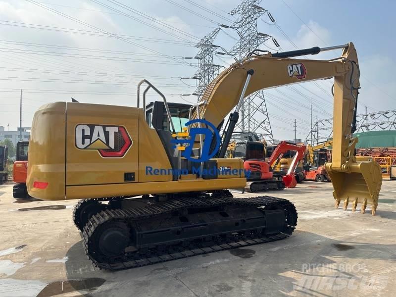 CAT 320GC Escavadoras de rastos