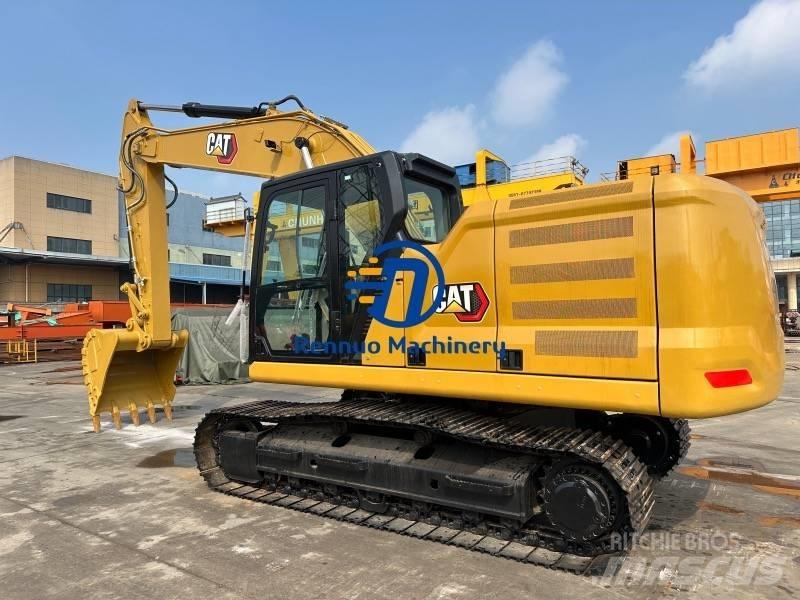 CAT 320GC Escavadoras de rastos