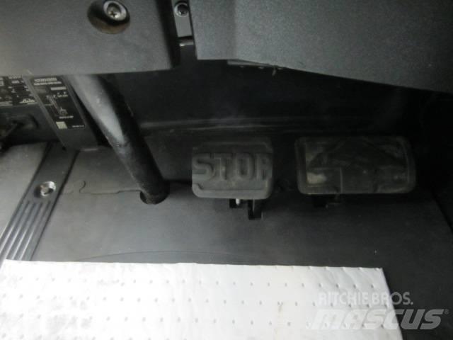 Linde H 30 D-03 Empilhadores Diesel