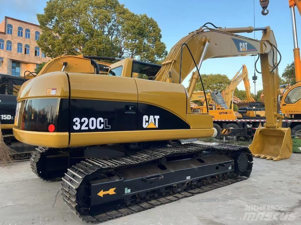 CAT 320 C L Escavadoras de rastos