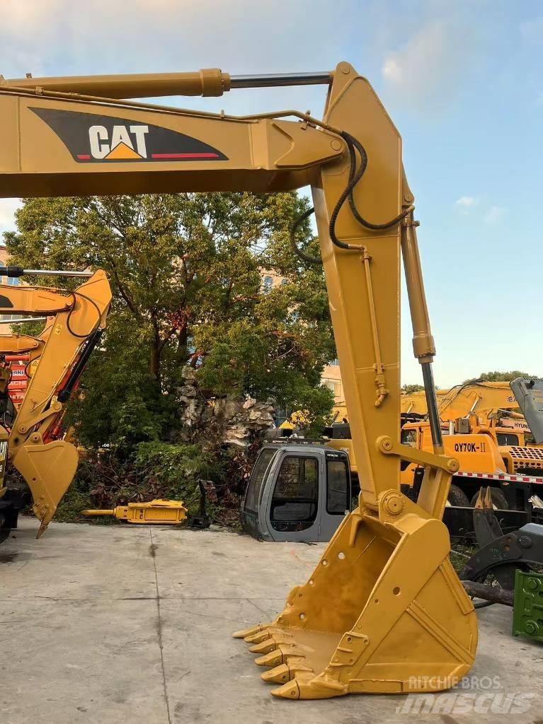 CAT 320 C L Escavadoras de rastos
