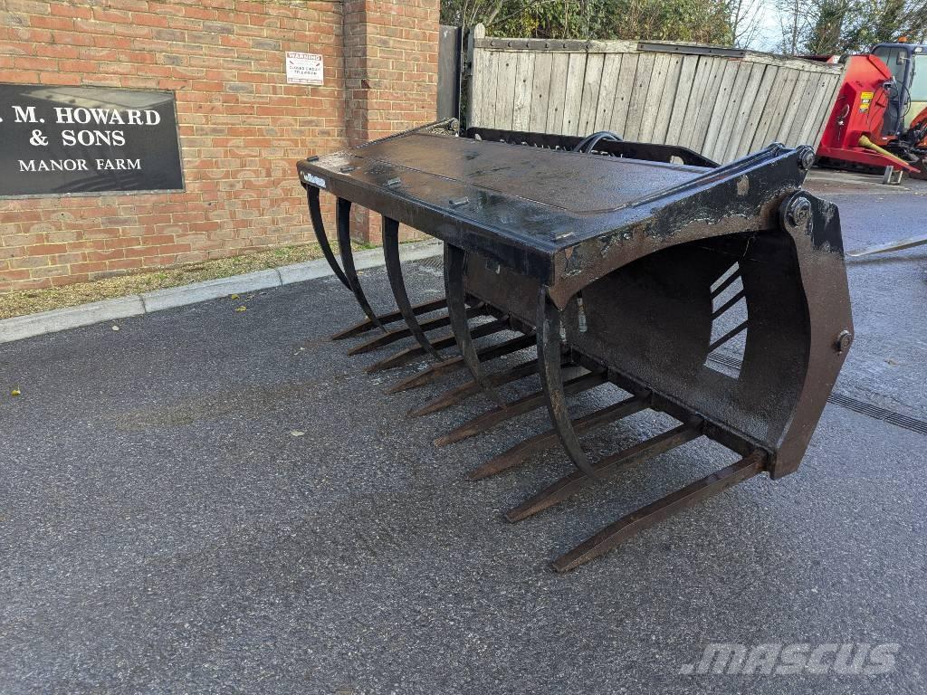 Strimech MUCK GRAB Outros acessórios de tractores