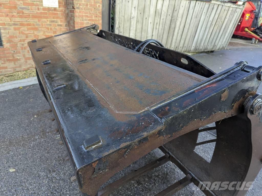 Strimech MUCK GRAB Outros acessórios de tractores