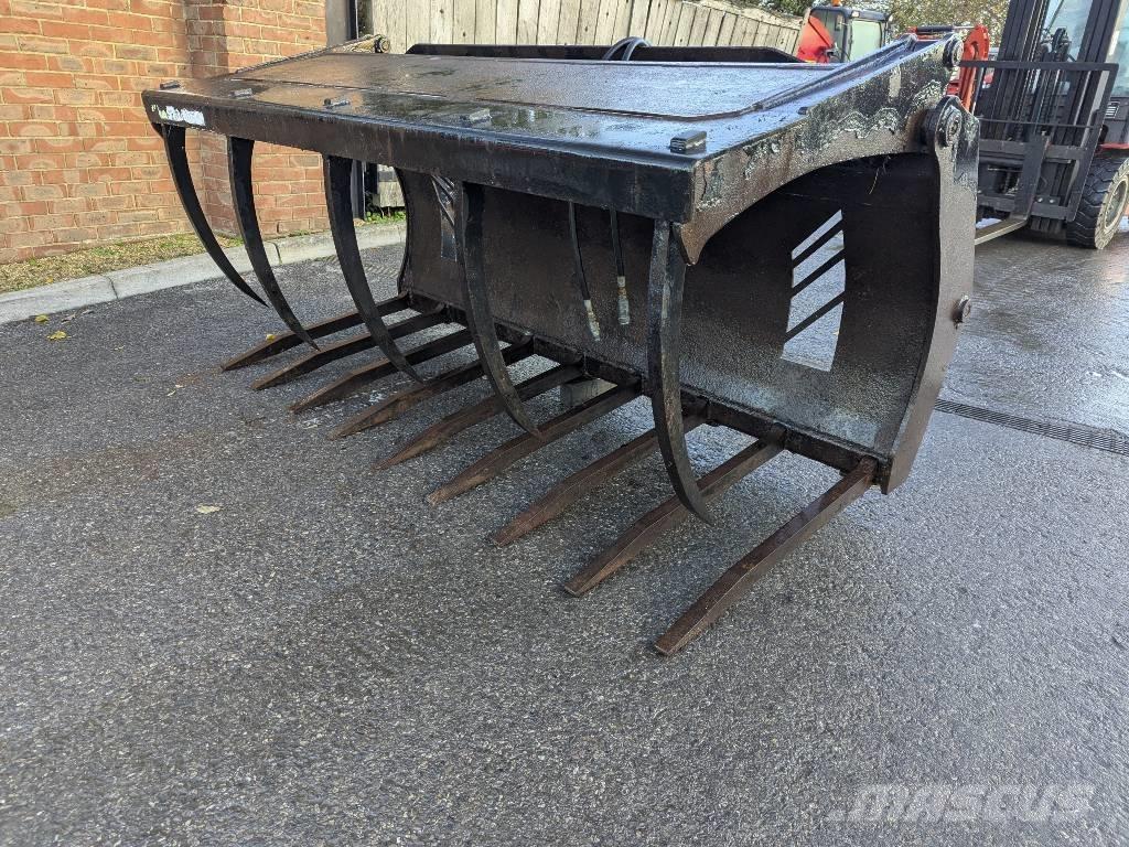 Strimech MUCK GRAB Outros acessórios de tractores