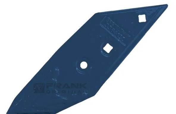 Lemken Share point Chassis e suspensões