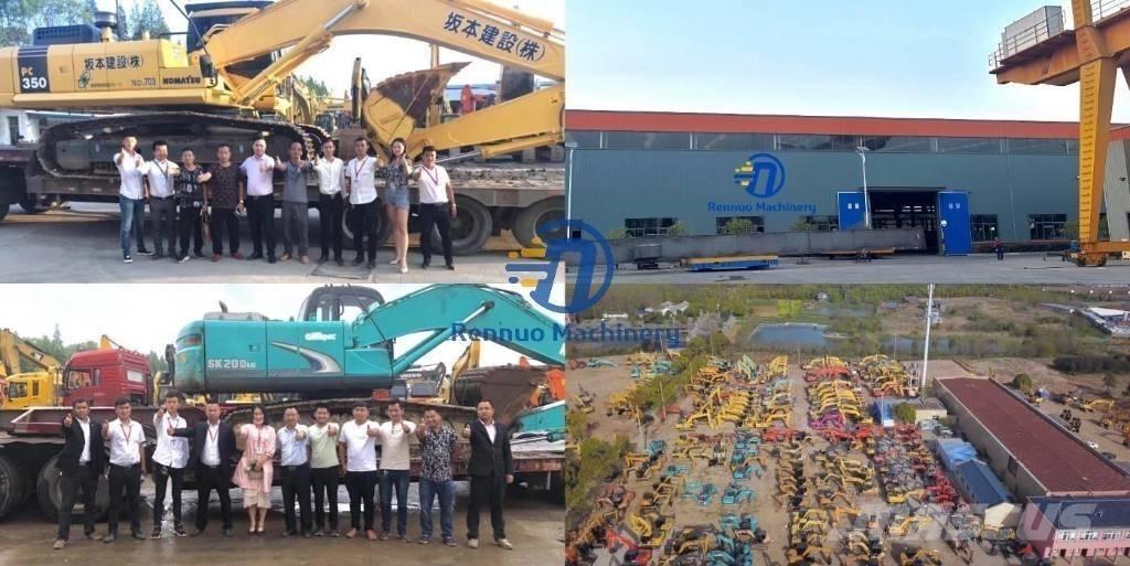 CAT 318DL Escavadoras de rastos