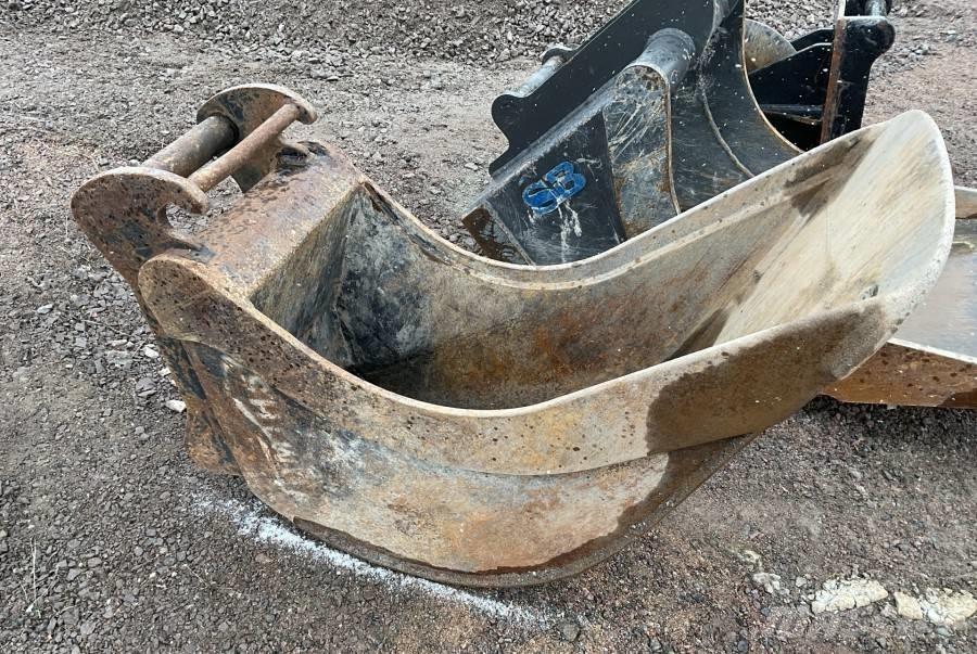 Volvo ECR 58 D Mini Escavadoras <7t