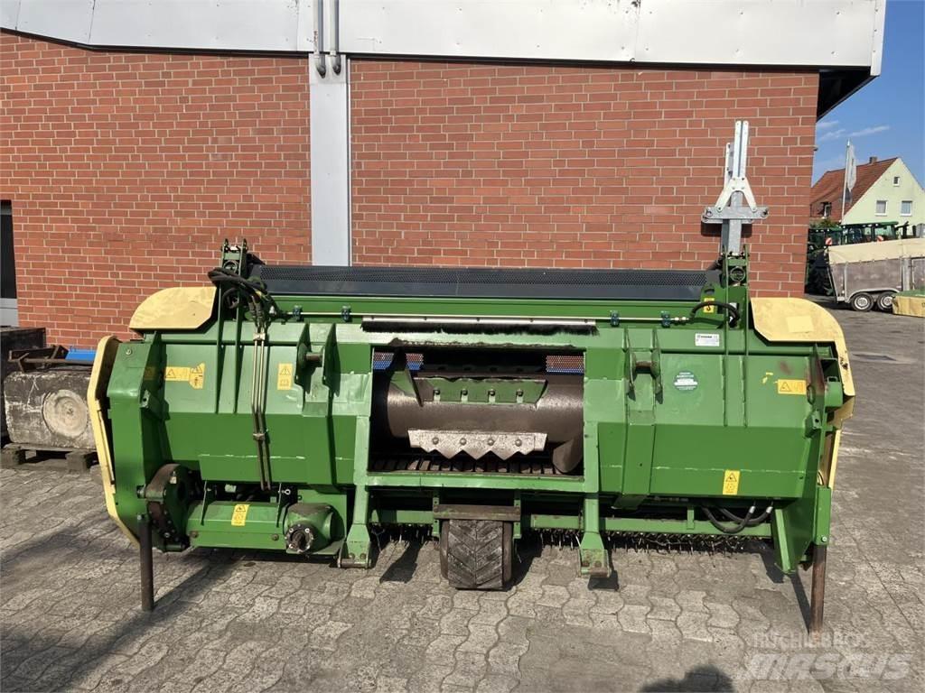 Krone BIG X 700 Forrageiras auto-propulsionadas
