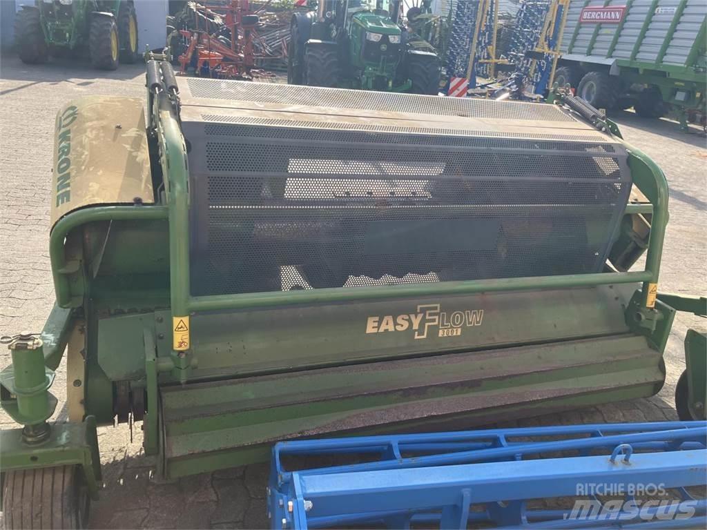 Krone BIG X 700 Forrageiras auto-propulsionadas