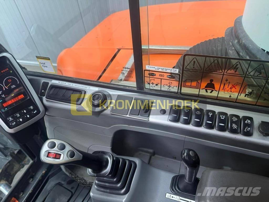 Doosan DX 85R-3 Escavadoras Midi 7t - 12t