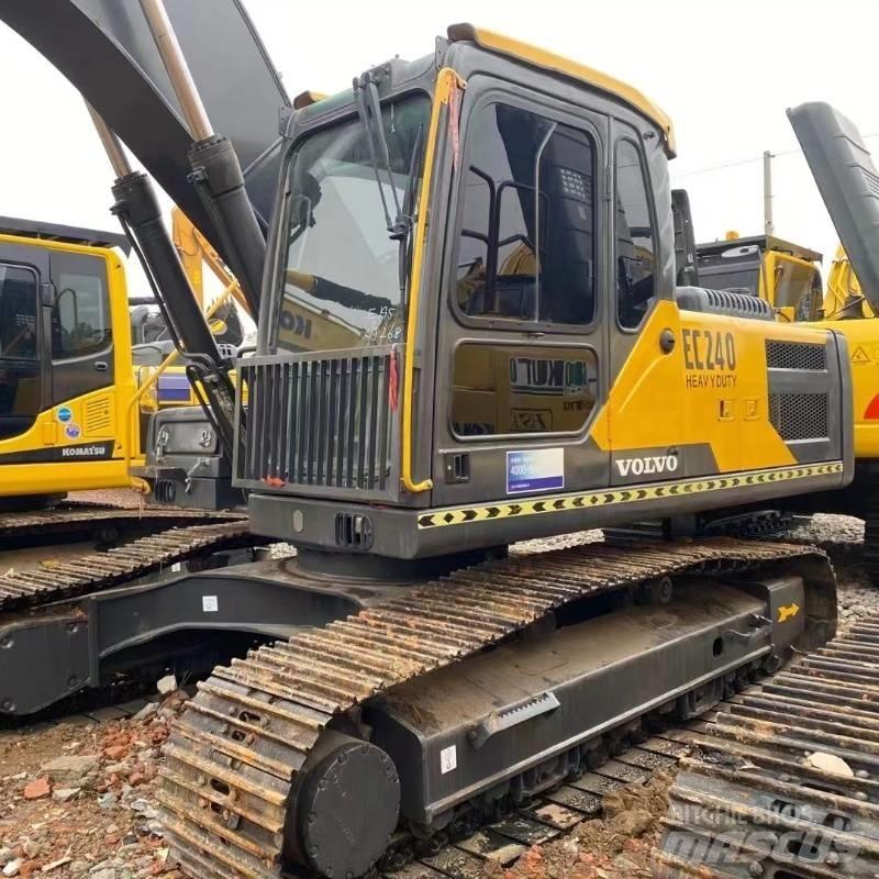 Volvo EC 240 Escavadoras de rastos