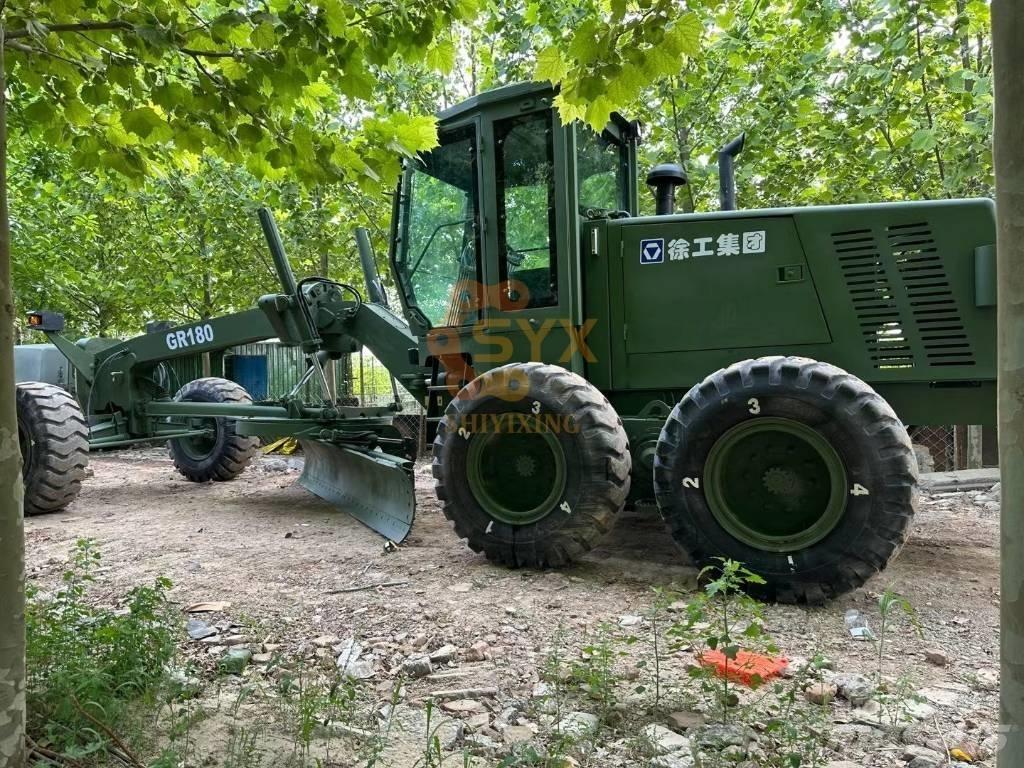 XCMG GR 180 Motoniveladoras