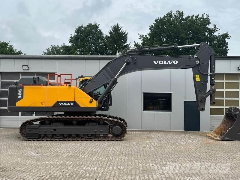 Volvo EC 480 EL Escavadoras de rastos